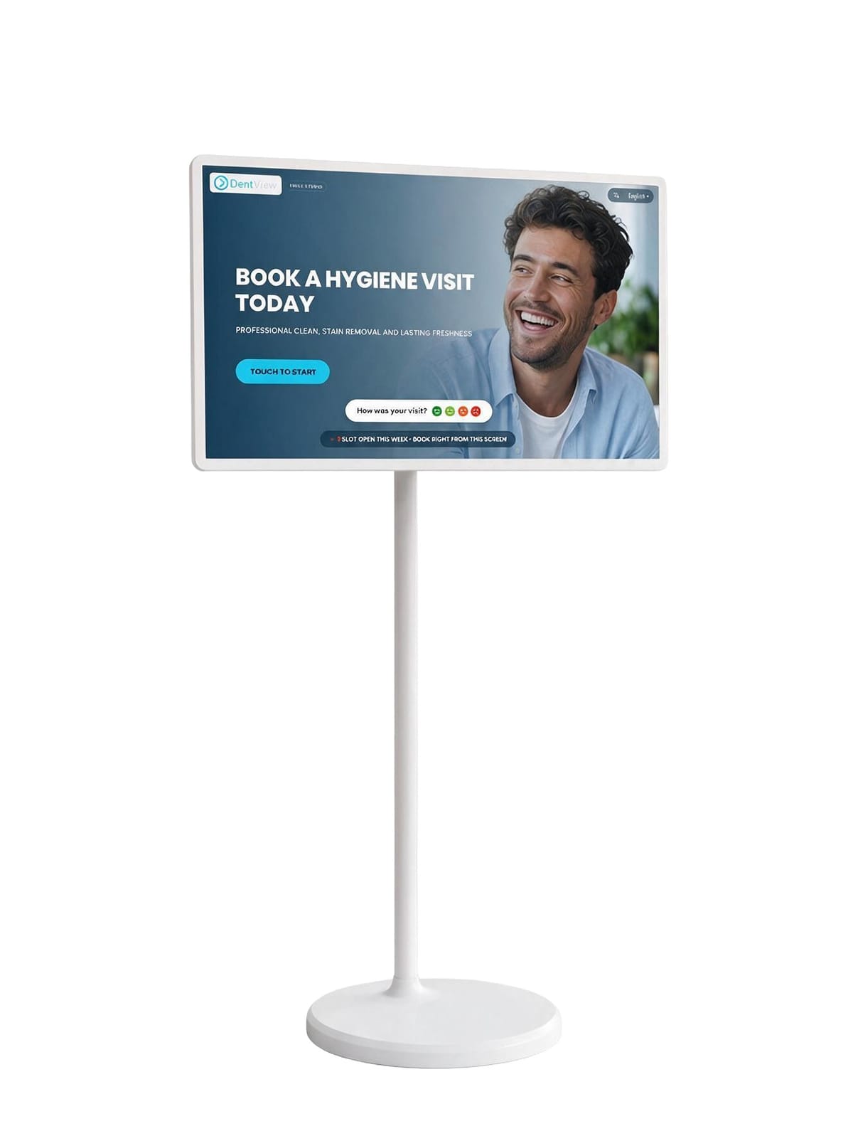 DentViewLite 32" DV-HW-LT32 – DentView Oy, Sonstige Geräte