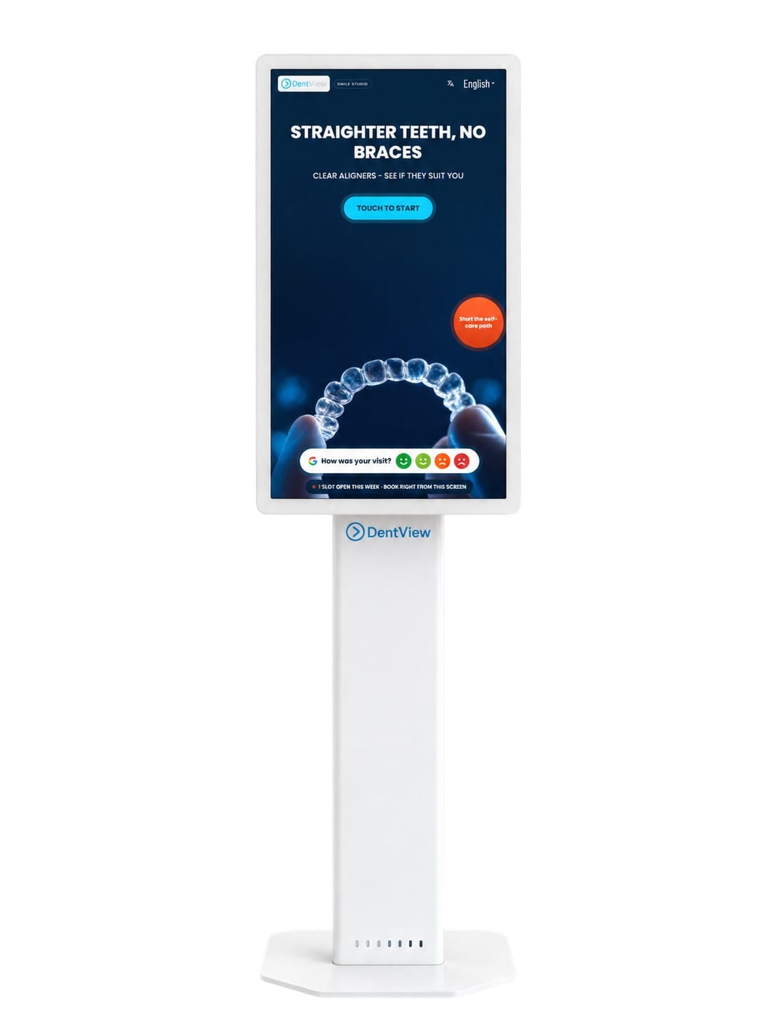 DentView Station 32" DV-HW-ST32 – DentView Oy, Other Equipment