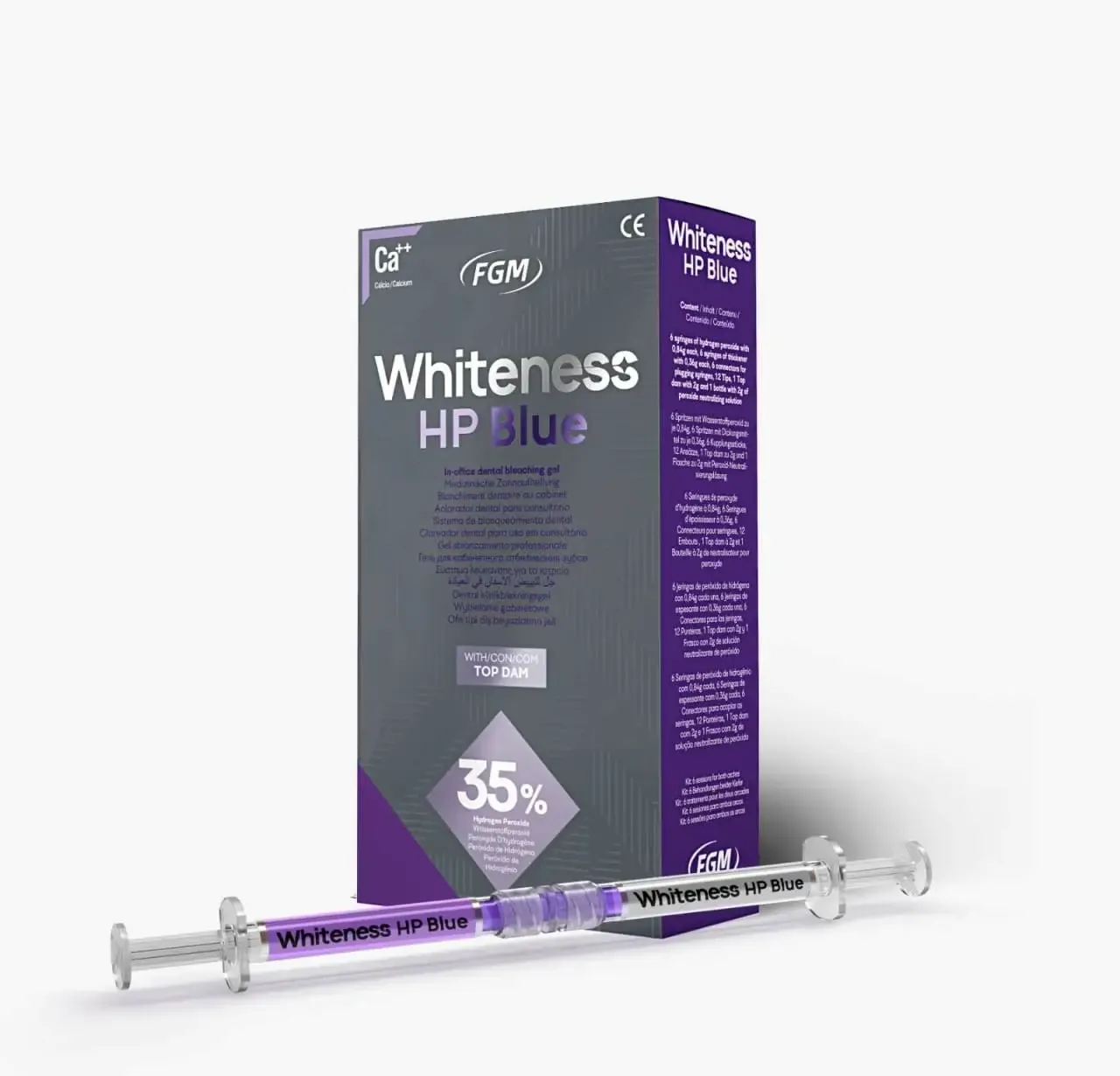 FGM Whiteness HP Blue | Ofis Tipi Beyazlatma