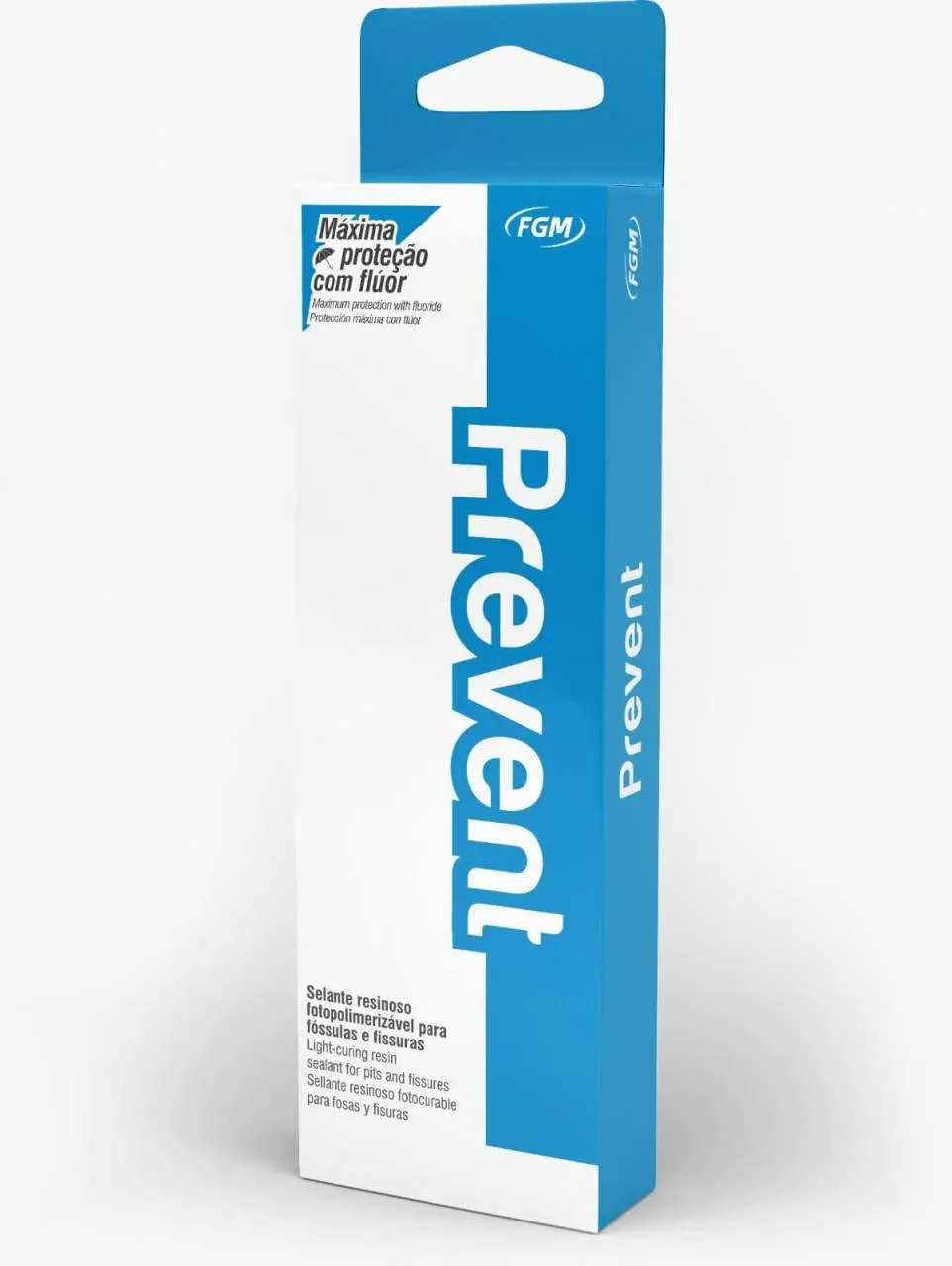 PREVENT – Kibar Dental Tibbi Mal.San. Ve Tic, Pit & Fissure Sealants