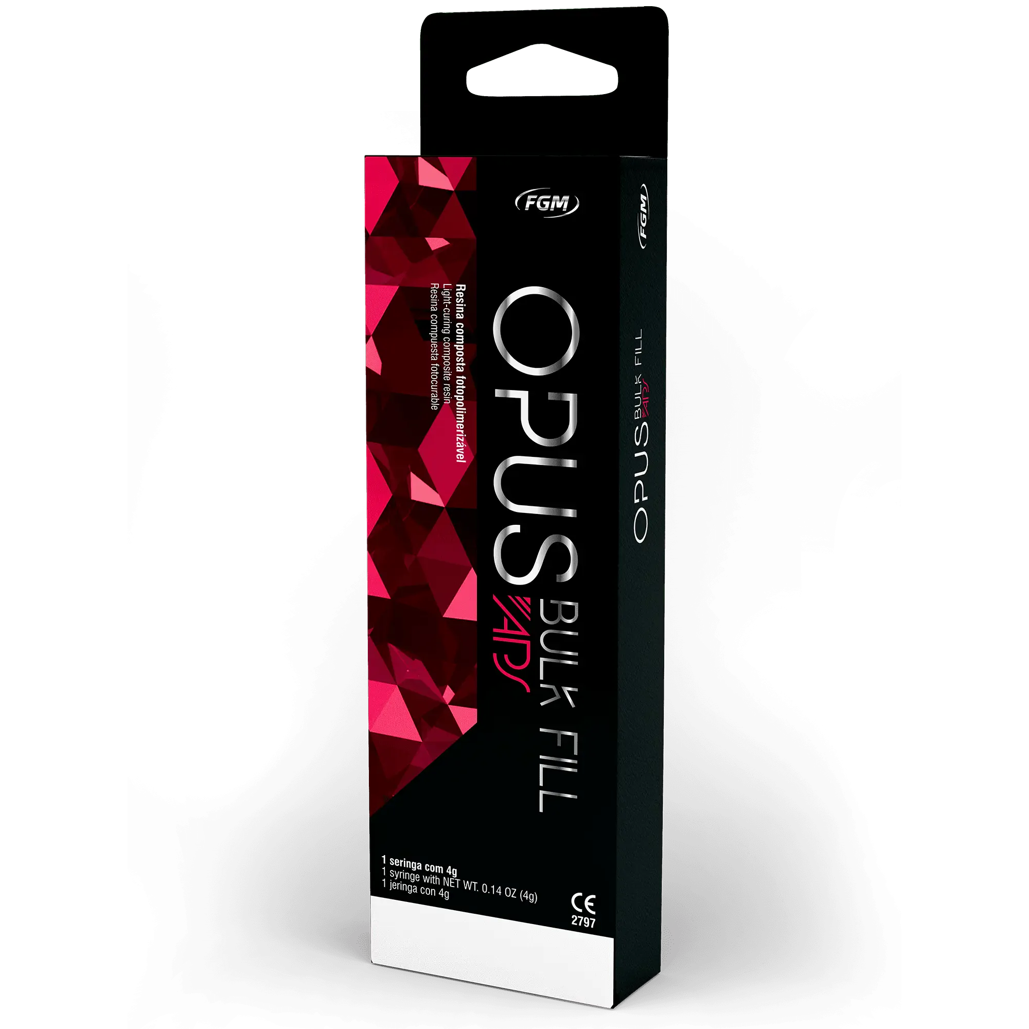 OPUS BULK FILL APS