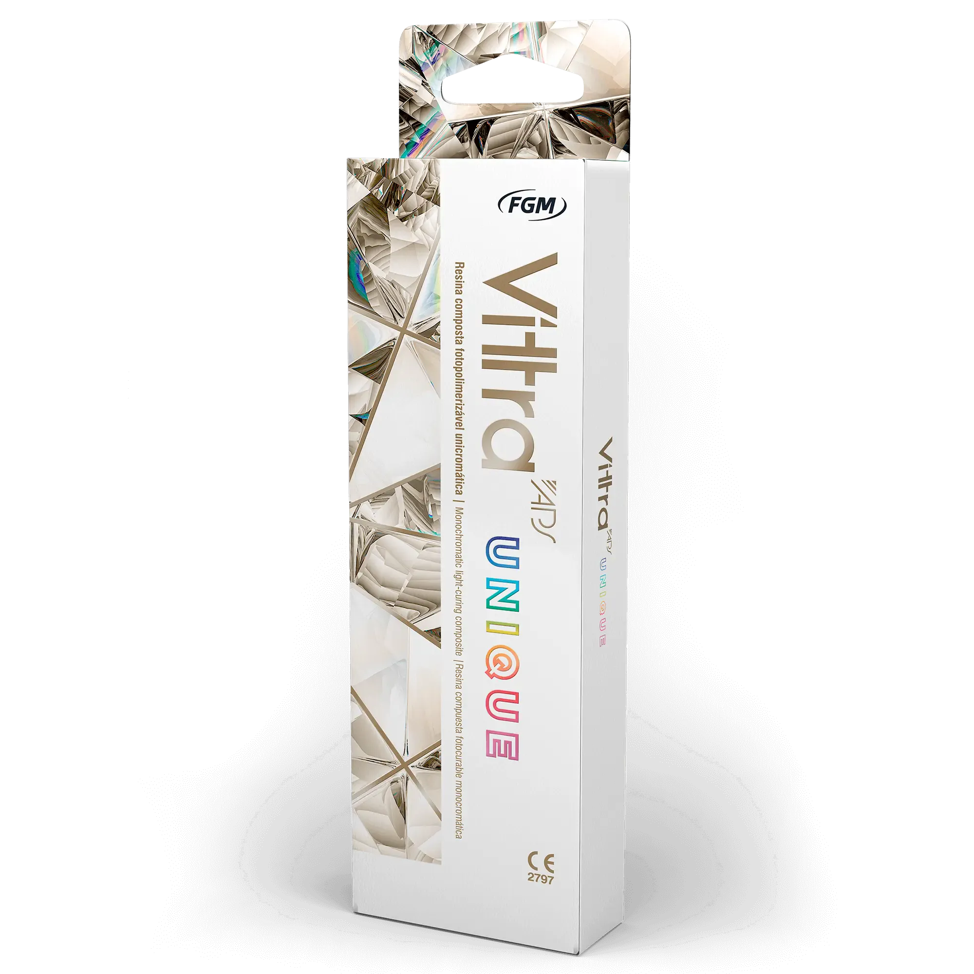 VITTRA UNIQUE APS – Kibar Dental Tibbi Mal.San. Ve Tic, Dental Composites