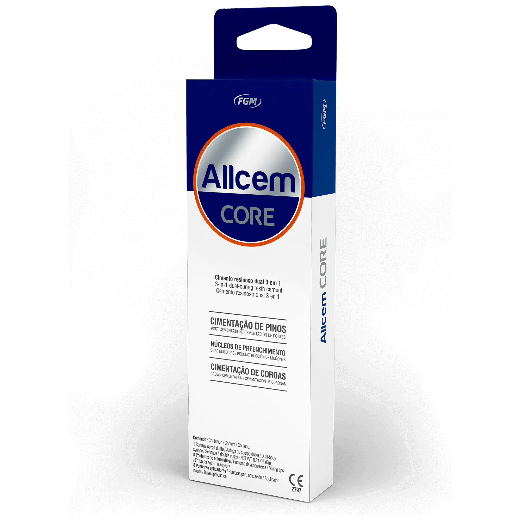 Allcem Core Siman (Yapıştırıcı)