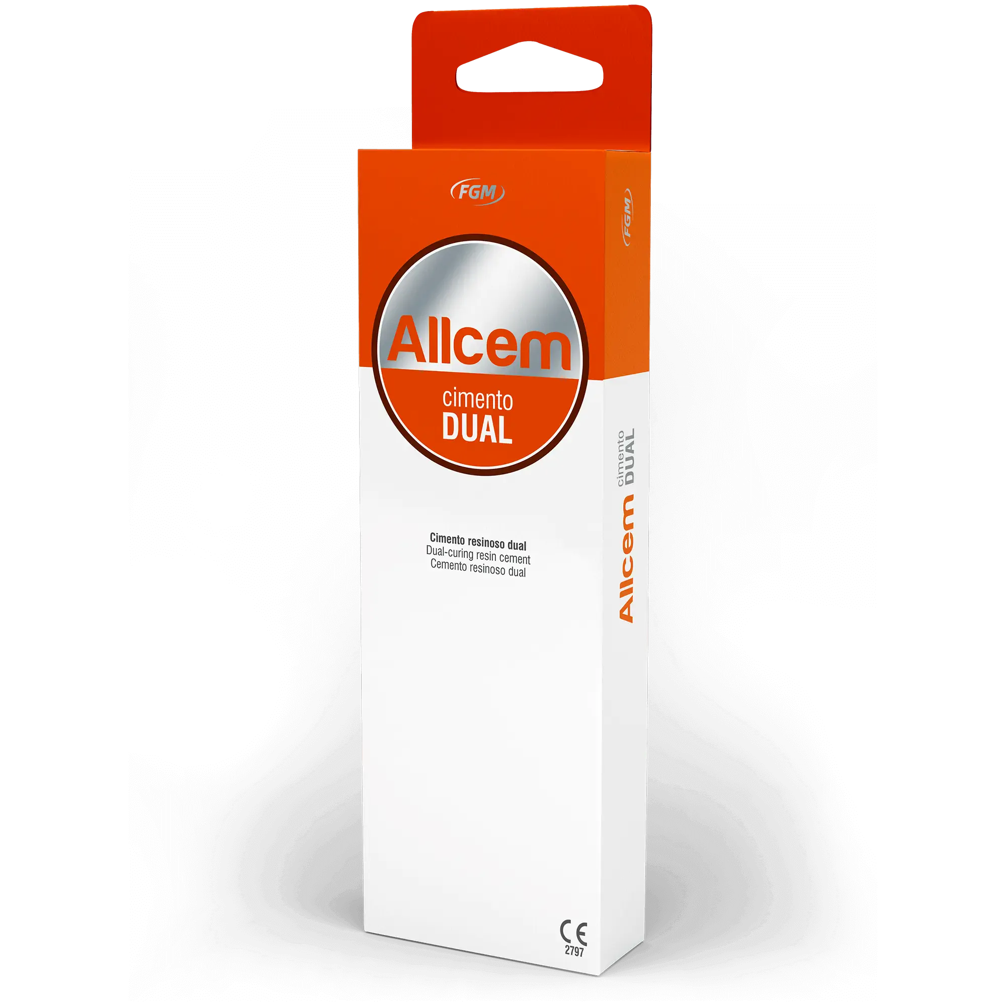 Allcem Dual Siman (Yapıştırıcı)