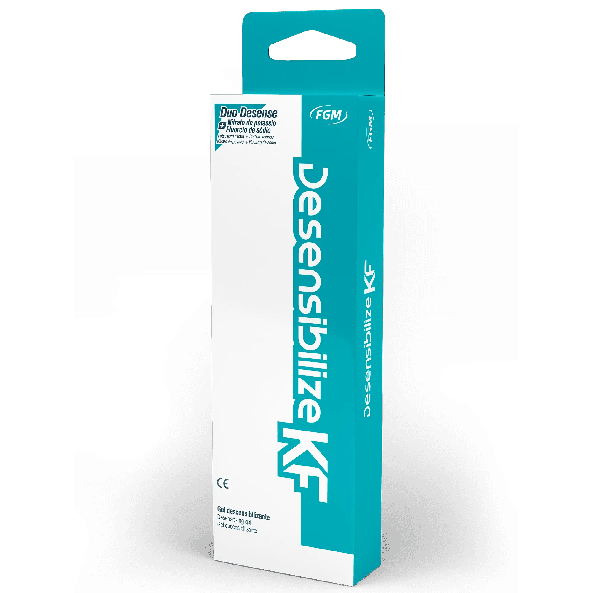 FGM Desensibilize KF %2 | Hassasiyet Giderici