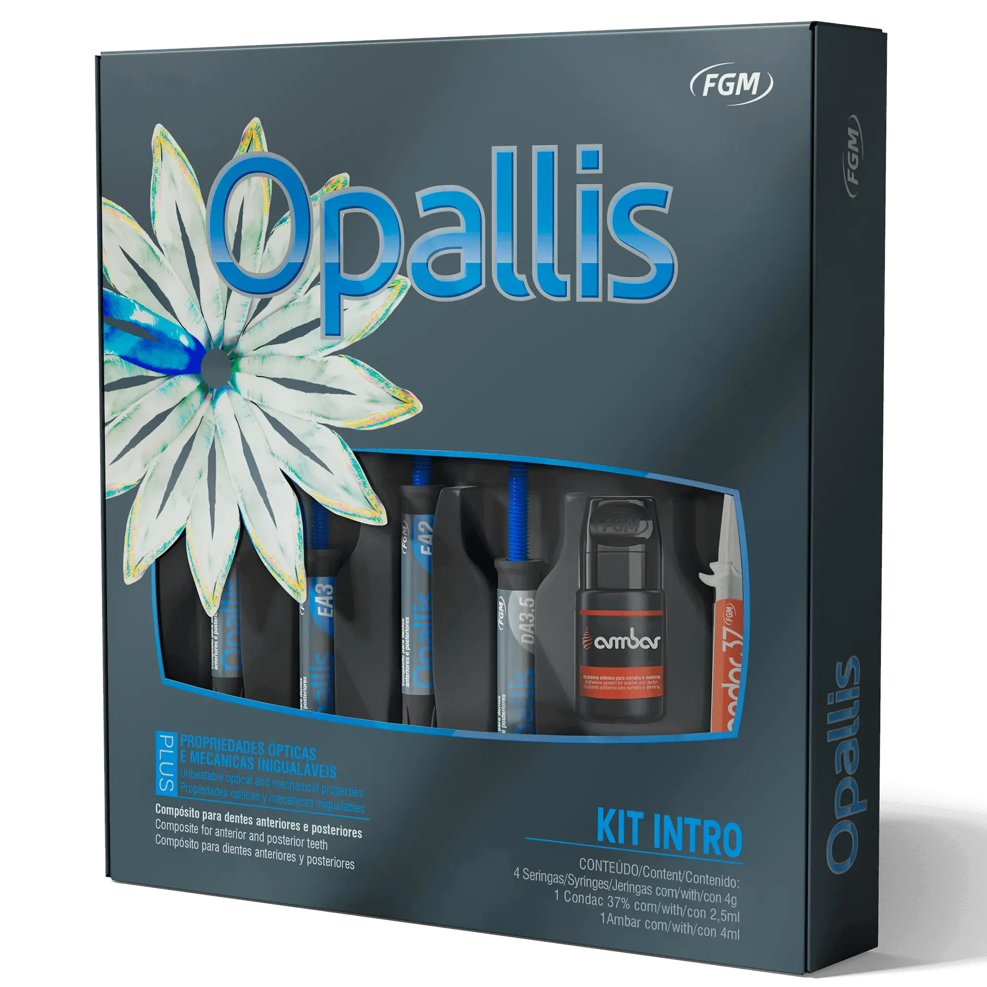 OPALLİS TEMEL KİT