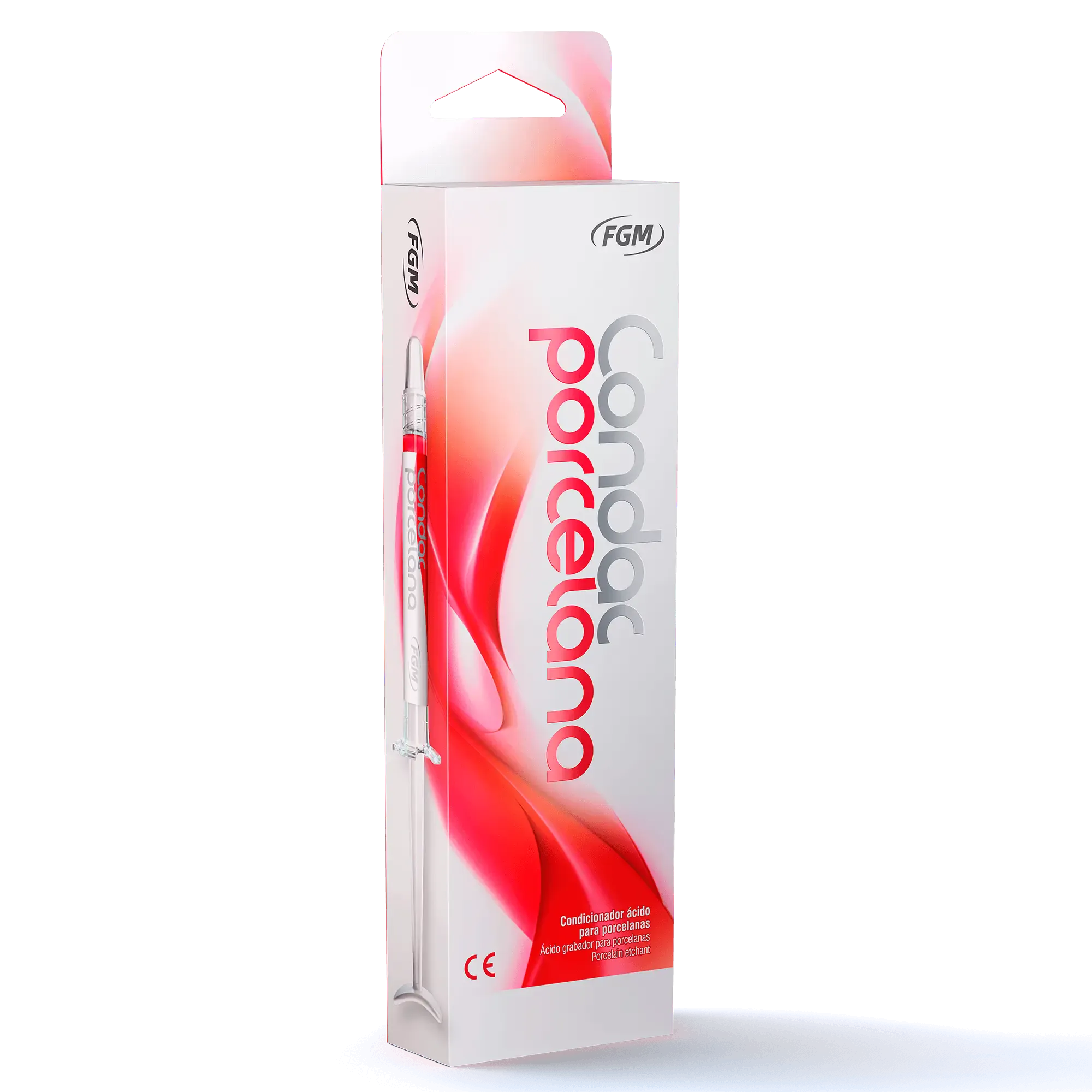 CONDAC PORCELANA - Porselen Asit