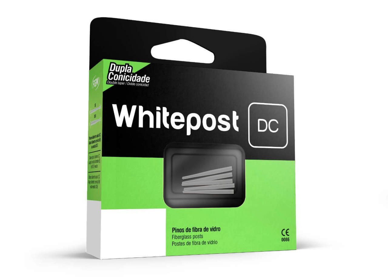 FGM Whitepost (Dirilli) Fiberpost