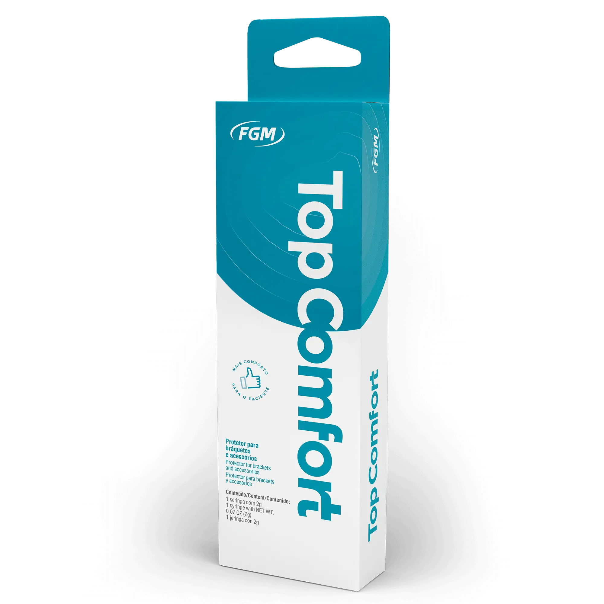 Top Comfort – Kibar Dental Tibbi Mal.San. Ve Tic, Orthodontic Adhesives & Cements