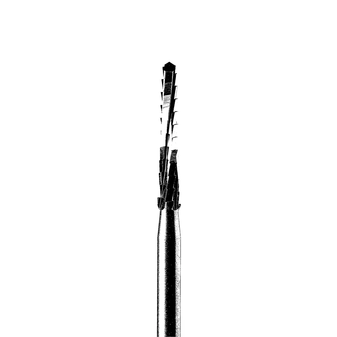 Microdont Lindemann (Kemik) Frez