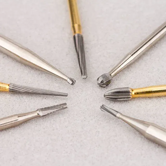 Microdont Tungsten Carbide Frez (Adet)