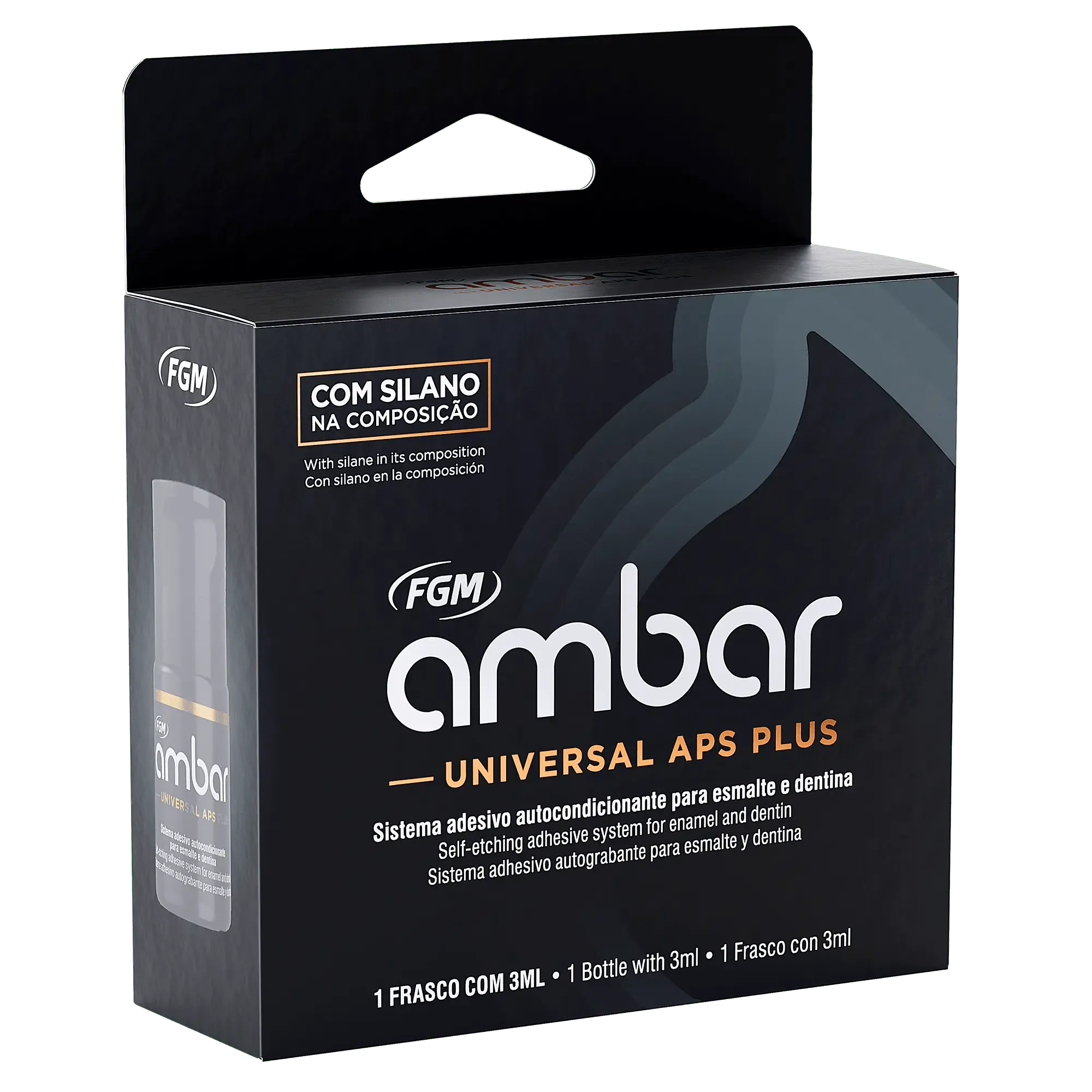 AMBAR UNIVERSAL APS PLUS