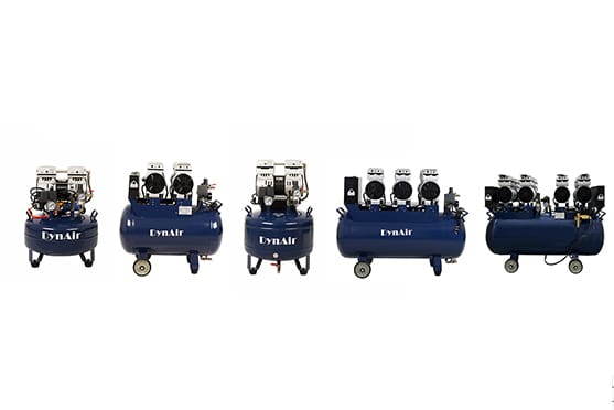 Dasheng Air Compressor—Basic Model