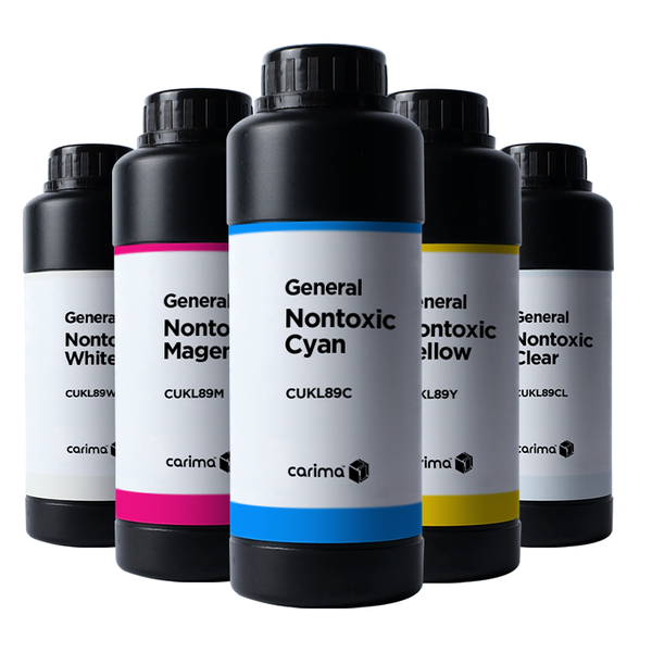 Non-toxic CMYK 500g
