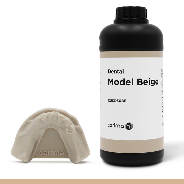 CARIMA Dental Materials - Model Beige