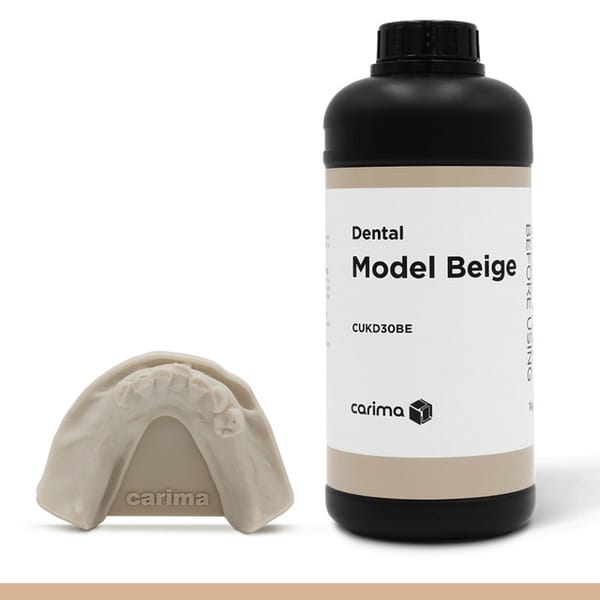 CARIMA Dental Materials - Model Beige
