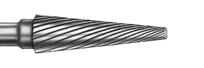 Konusfraser H 356 F H356F.103.040 – Komet Dental, Hartmetallbohrer, Keramikbohrer