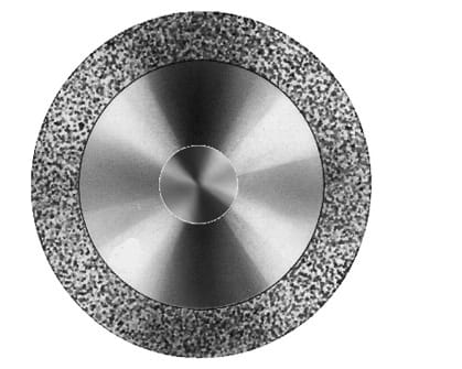 Diamantinstrumente 911 HK 911HK.104.180 – Komet Dental, Diamanten