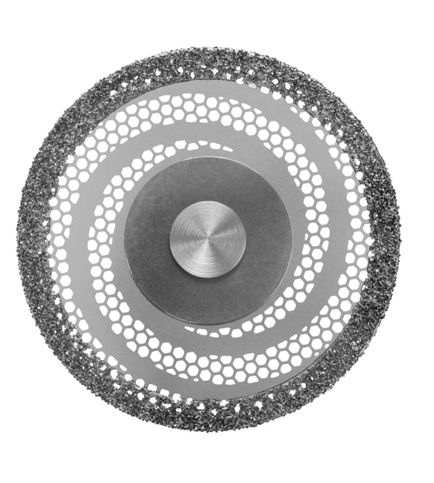 Diamantinstrumente 924 XC 924XC.104.400 – Komet Dental, Diamonds