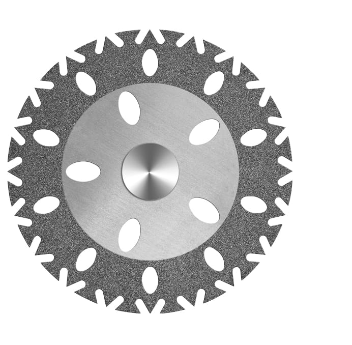 Diamantinstrumente 987 P 987P.104.400 – Komet Dental, Schleif- und Polierkörper (Steine, Scheiben, Gummipolierer, Trennscheiben)