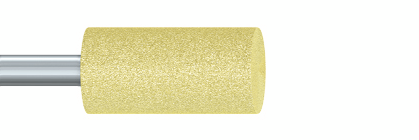 Grüne Steine I Diamantschleifer I DCB-Schleifer DCB 2 CA DCB2CA.104.048 – Komet Dental, Schleif- und Polierkörper (Steine, Scheiben, Gummipolierer, Trennscheiben)