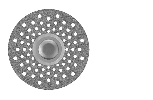 Stripping-Oszilierende-Segmentscheiben RS 15 FV RS15FV.104.200 – Komet Dental, Diamant- und Trennscheiben