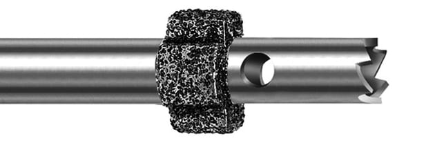 Instrumentarium 114 114.204.2 – Komet Dental, Diamonds