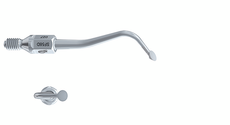 Füllungstherapie SF 58 D SF58D.000.027 – Komet Dental, Ultraschallgeräte