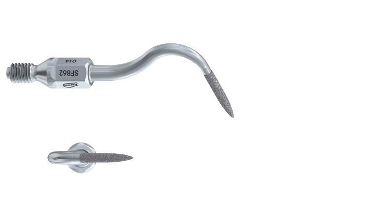 Kronenstumpfpräparation SF 862 SF862.000.014 – Komet Dental, Polishers