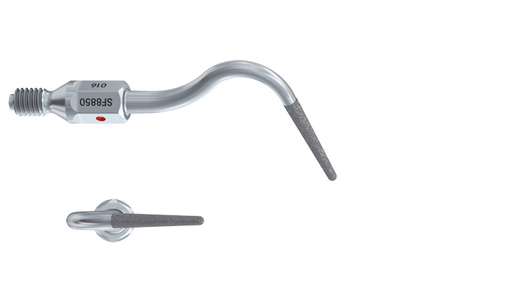 Prothetische-Zahnheilkunde SF 8850 SF8850.000.016 – Komet Dental, Ultraschallgeräte