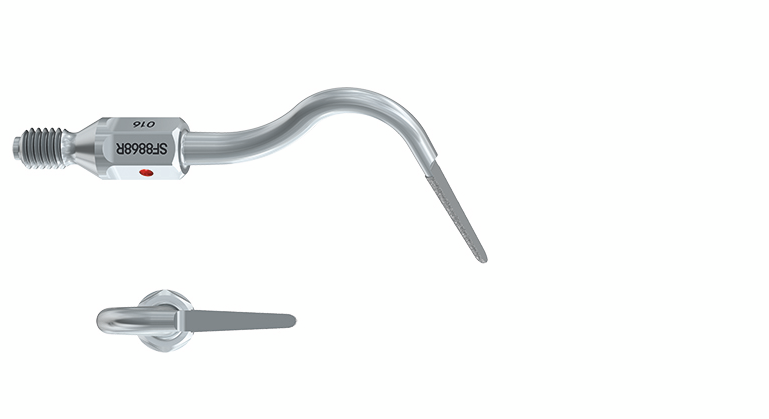 Prothetische-Zahnheilkunde SF 8868 R SF8868R.000.016 – Komet Dental, Filling Instruments