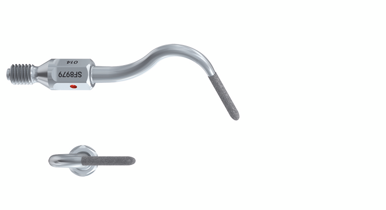 Kronenstumpfpräparation SF 8979 SF8979.000.014 – Komet Dental, Ultraschallgeräte
