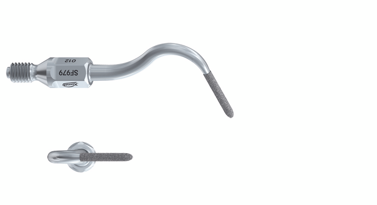 Kronenstumpfpräparation SF 979 SF979.000.016 – Komet Dental, Ultrasonic Units