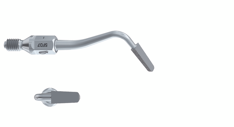 Füllungstherapie SFD 7 SFD7.000.1 – Komet Dental, PA-Chirurgie