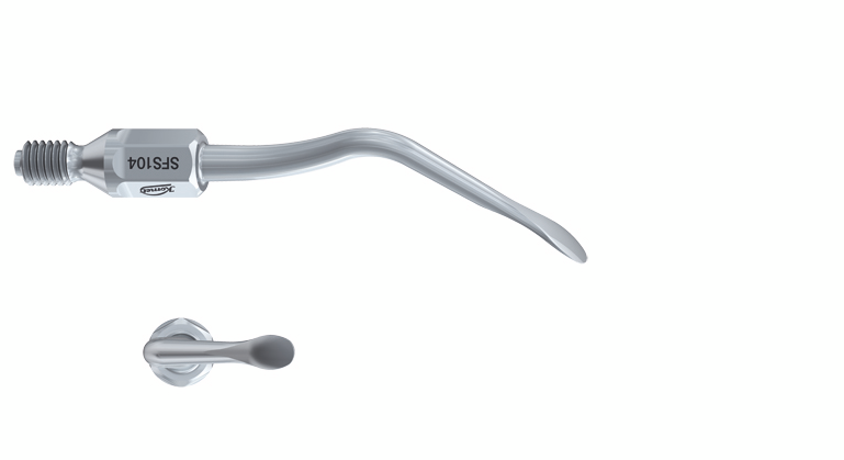 Schallspitzen SFS 104 SFS104.000 – Komet Dental, FG (Turbine)