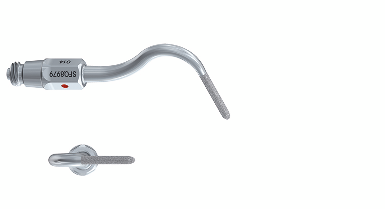 Kronenstumpfpräparation SFQ 8979 SFQ8979.000.014 – Komet Dental, Ersatzteile