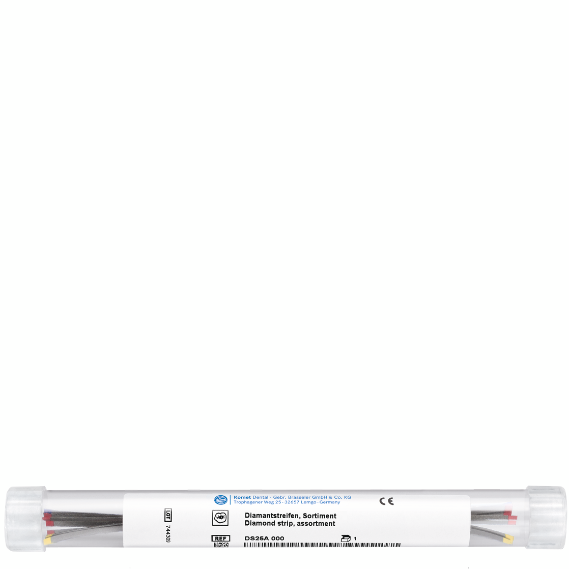 Diamant DS 25 A DS25A.000 – Komet Dental, Diamanten