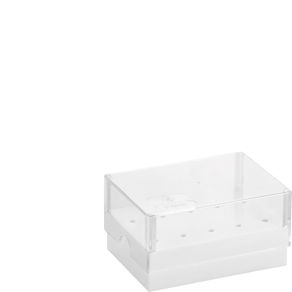 Instrumentenständer-aus-Kunststoff Z Z.204.010 – Komet Dental, Other Accessories