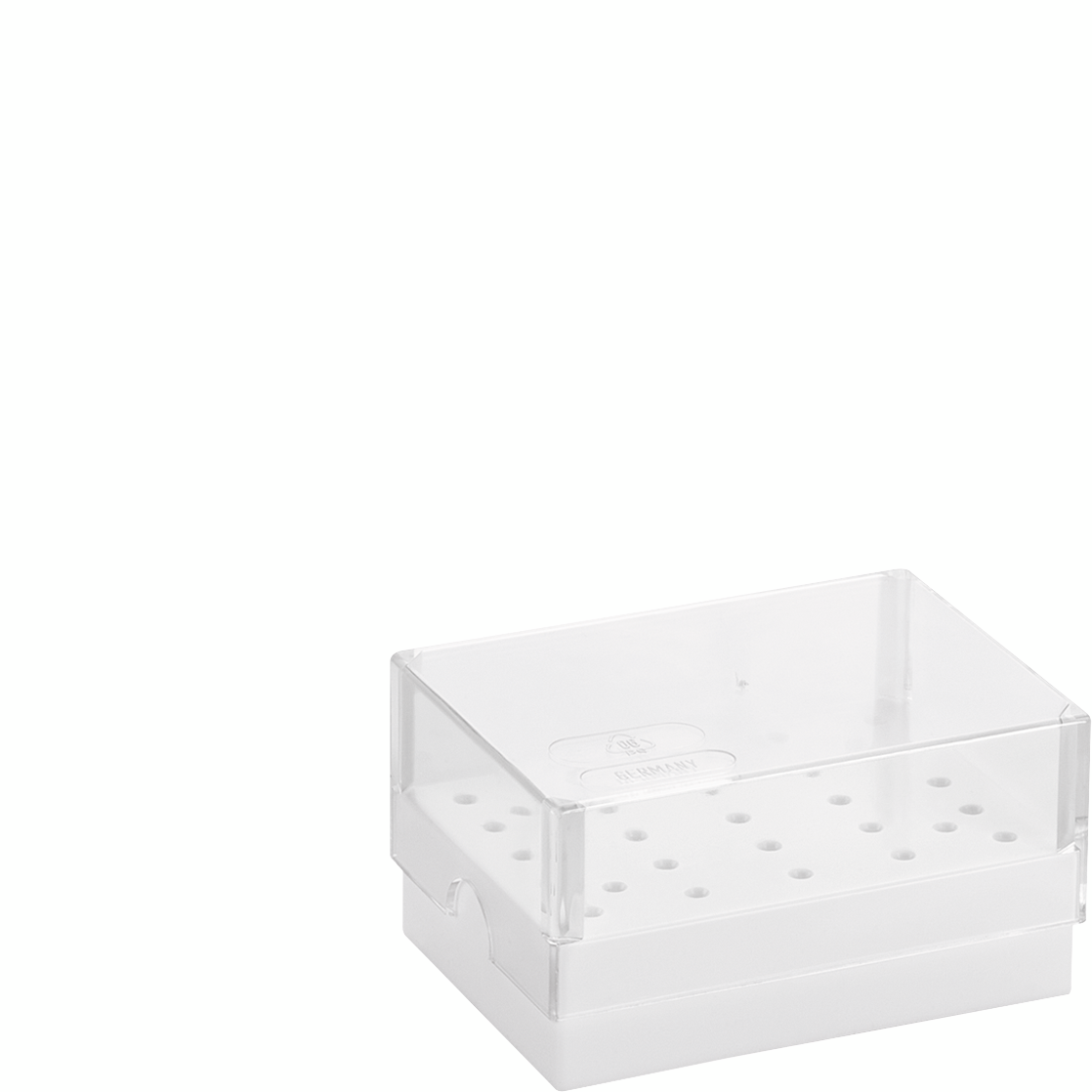 Instrumentenständer-aus-Kunststoff Z Z.204.025 – Komet Dental, Other Accessories