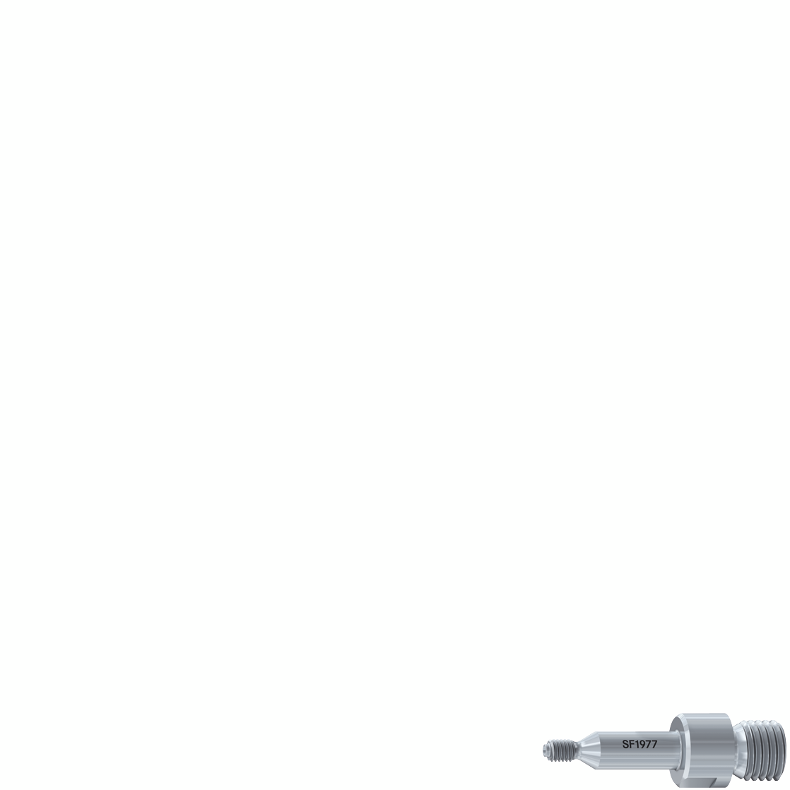 Schall SF 1977 SF1977.000 – Komet Dental, Spritzen