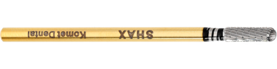 HM-Fräser H 129 SHAX H129SHAX.104.023 – Komet Dental, Carbide Burs, Ceramic Burs