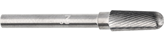 Konusfraser H 347 RS H347RS.103.035 – Komet Dental, Diamanten