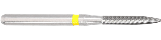 Finierer H 48 LF H48LF.314.012 – Komet Dental, Hartmetallbohrer, Keramikbohrer