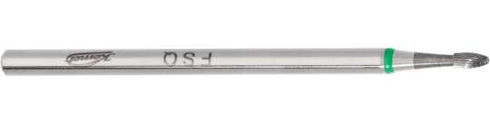 Kunststoffbearbeitung H 73 FSQ H73FSQ.104.014 – Komet Dental, Hartmetallbohrer, Keramikbohrer