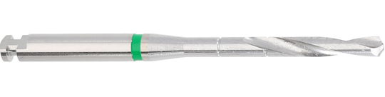 Instrumentarium 154 154.204.3 – Komet Dental, Steel Burs