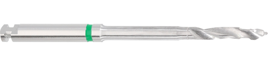Instrumentarium 179 179.204.3 – Komet Dental, Stahlbohrer
