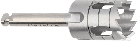Stahl 227 B 227B.204.070 – Komet Dental, Chirurgische Instrumente