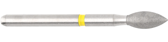 Klassische Präparationsdiamanten 368 EF 368EF.315.023 – Komet Dental, Carbide Burs, Ceramic Burs
