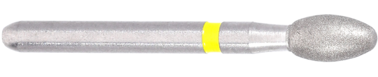 Klassische Präparationsdiamanten 379 EF 379EF.314.023 – Komet Dental, Diamanten