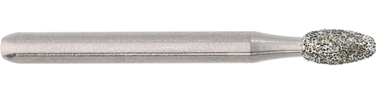 Klassische Präparationsdiamanten 379 379.314.018 – Komet Dental, Diamanten